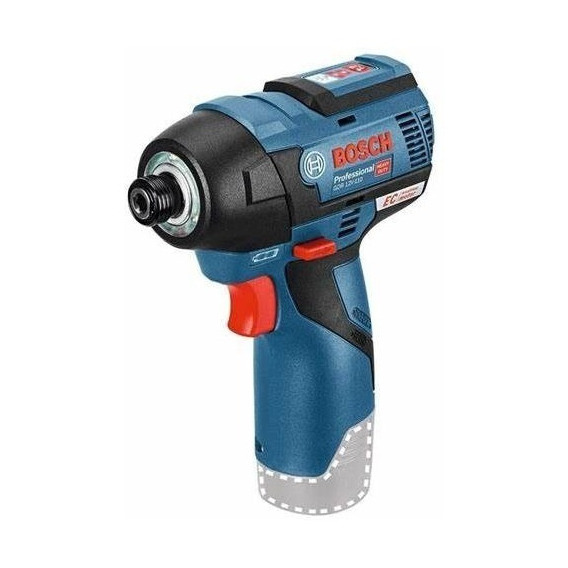 Llave De Impacto Inalámbrica Bosch Gdr 12v-110