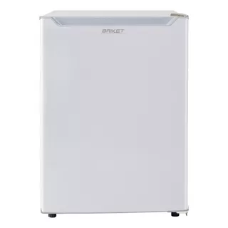 Heladera Minibar Briket Bk1f 10 Blanca 125l 220v