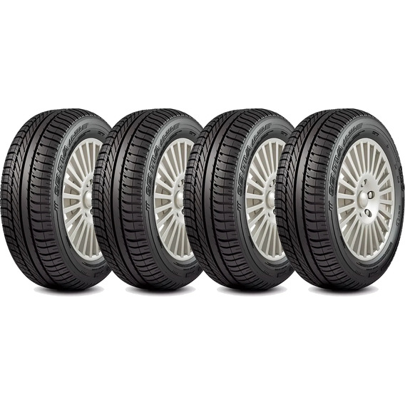 Kit x4 Neumáticos Fate P 185/65 R14 Sentiva AR-360 86H