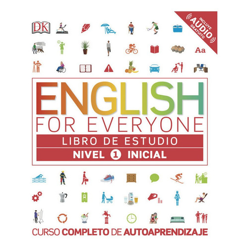 English For Everyone Espaã¿ol Nivel Inicial 1 Libro Estud...