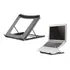 Soporte Notebook Tablet Laptop 10 A 15 Pulgadas Brateck Ax Color Negro