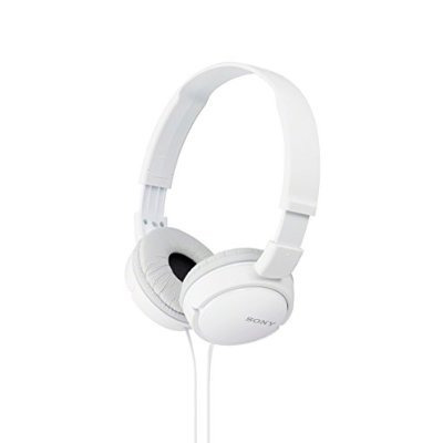 Sony Mdrzx110 Zx Series Auriculares Estéreo (blanco)