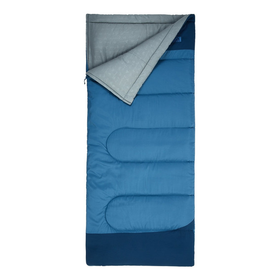 Saco De Dormir Compass Light Blue Doite