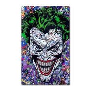 Poster Retablo Joker [40x24cms] [ref. Pdc0412]