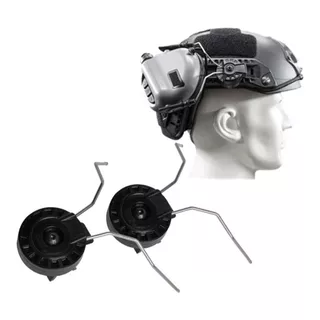 Adaptador Para Capacetes Arc Helmet Abafador Earmor M31 M32