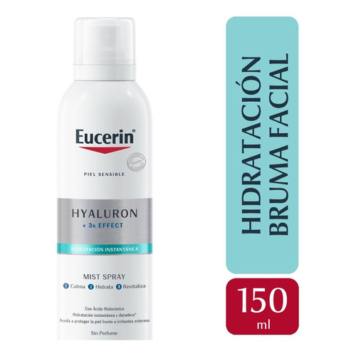 Mist Spray Eucerin Hyaluron Filler 150ml