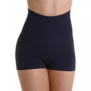 Short Faja Reductor Modelador De Abdomen Loba Lupo 41060 L.u