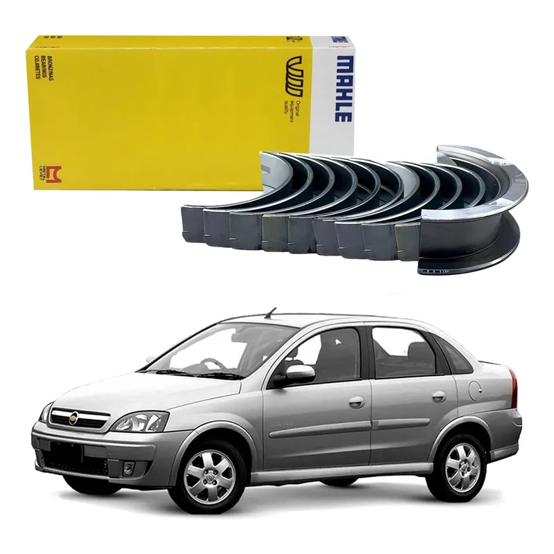 Bronzina Mancal 025 Corsa Sedan 1.0 1.8 2003 A 2009