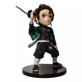 Figuras Anime Kimetsu No Yaiba Demon Slayer 15cm A Elegir