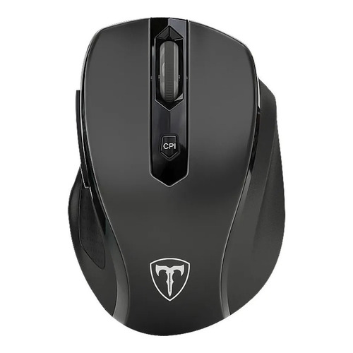 Mouse Gamer Inalambrico Pc T-dagger Corporal T-tgwm100 6 Bot