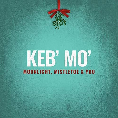 Cd Moonlight, Mistletoe, And You - Keb Mo
