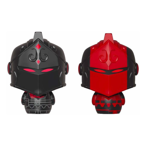 Fortnite Pint Size Heroes Black Knight & Red Knight Funko