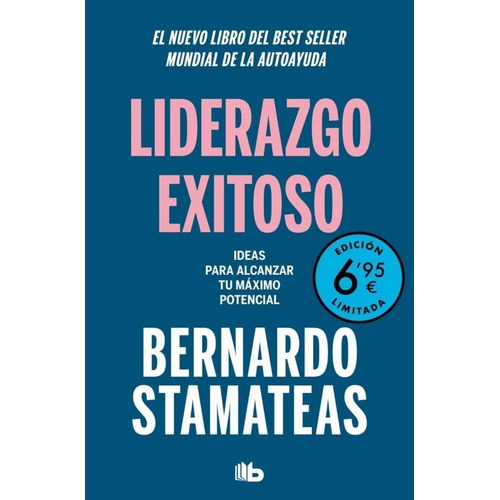 Libro: Liderazgo Exitoso / Bernardo Stamateas