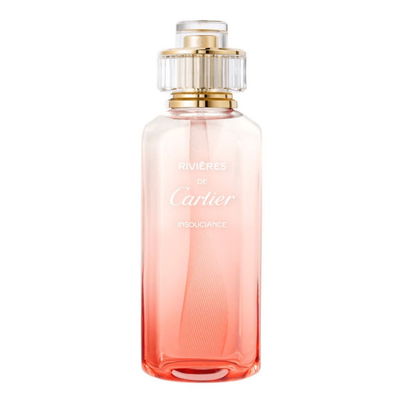 Perfume Mujer Cartier Rivières De Cartier Insouciance Edp 10