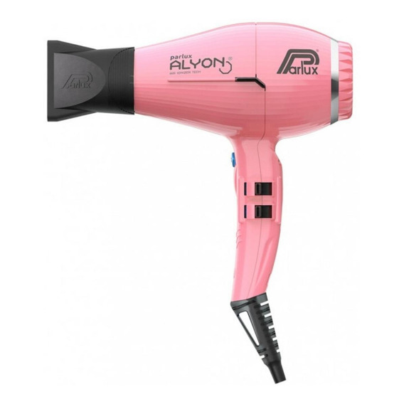 Secadora de cabello Parlux Alyon Air Ionizer Tech rosa 220V