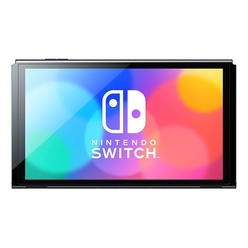 Consola Nintendo Switch Oled Neón 64gb 4gb Ram Portátil Color Neon Rojo & Neon Azul