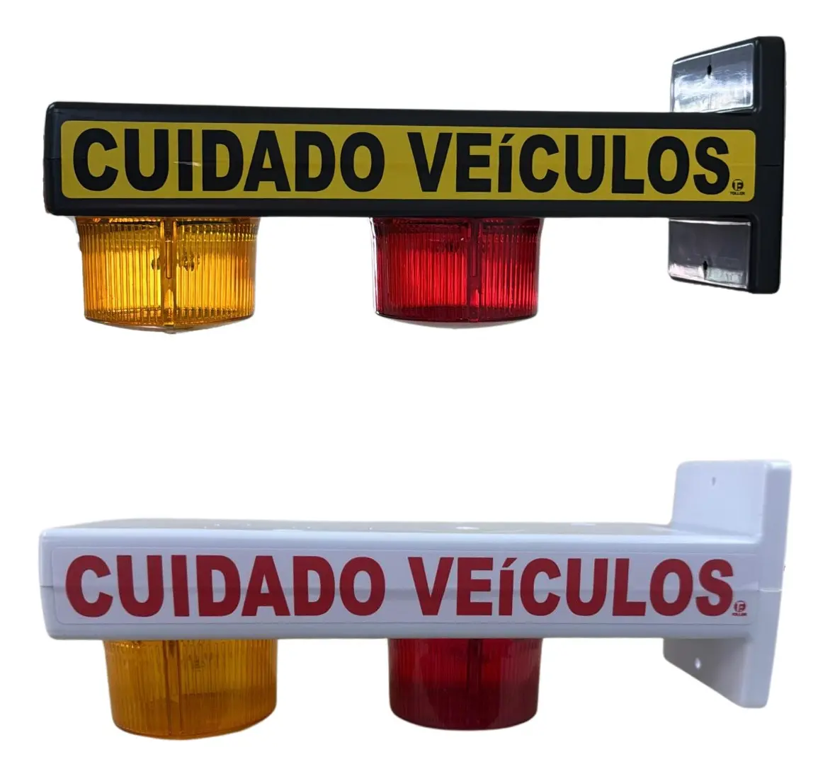 Sinalizador Toller Cúpula