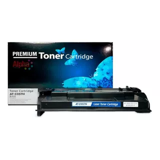 Toner Compatible Para 057h Lbp220 Mf440 | 10,000 Copias