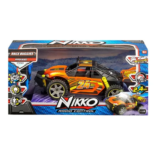 Nikko autos a control remoto new arrivals