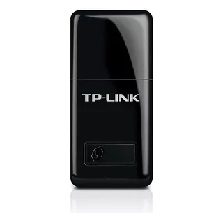 Mini Adaptador Usb Inalámbrico N De 300 Mbps Tl-wn823n Tp-link