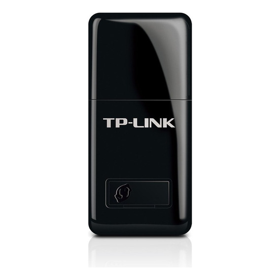 Mini Adaptador USB Inalámbrico N de 300 Mbps TL-WN823n TP-Link