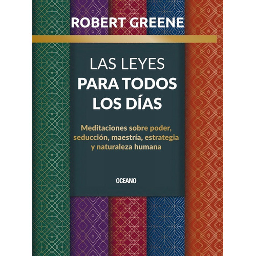Las Leyes Para Todos Los Dias - Robert Greene