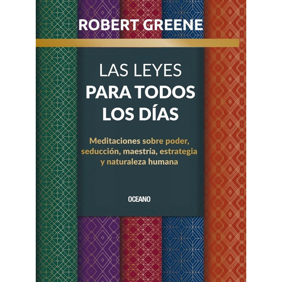Las Leyes Para Todos Los Dias - Robert Greene