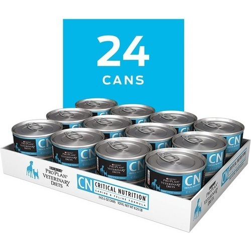 Proplan Cn 24 Latas Cuidados Intensivos