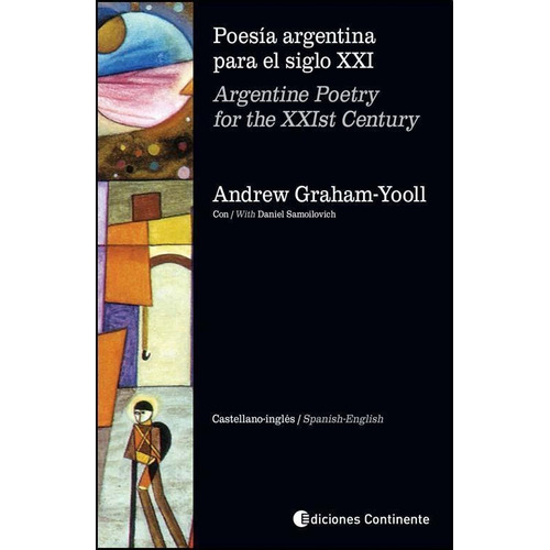 Poesia Argentina Para El Siglo Xx - Graham Yoll (libro