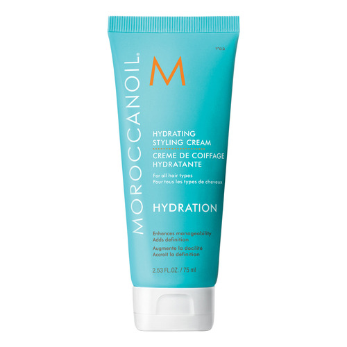 Moroccanoil Crema Peinar Hidratante Travel Hydration 75 Ml