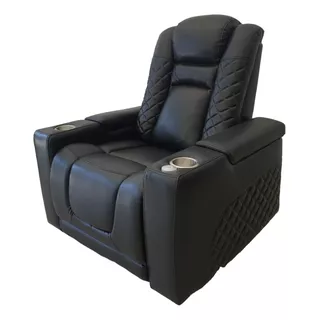 Sillón Masajeador / Calor Lumbar / Para Cine En Casa