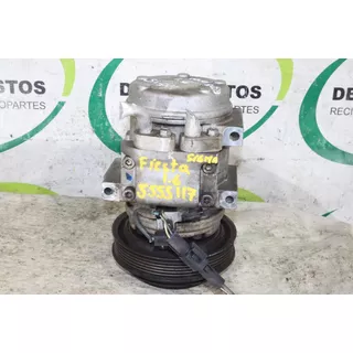 Compresor De A/c Ford Fiesta Kinetic 1.6 Orig 5555117