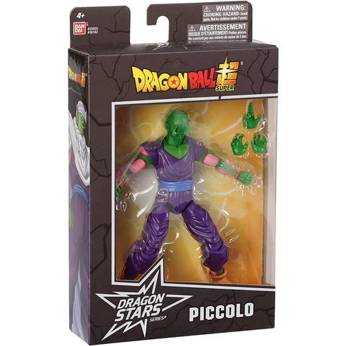 Dragon Ball Super - Figura Piccolo De Dragon Stars (serie 9