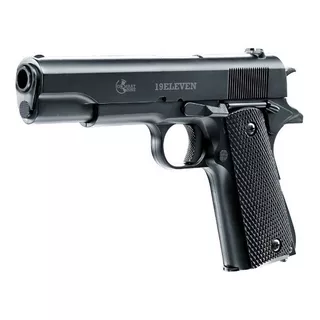Pistola Airsoft Colt 1911 / 19 Eleven Spring Hiking Outdoor