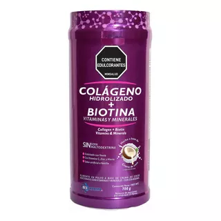 Colágeno Hidrolizado - g a $75