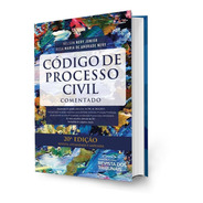 Código De Processo Civil Comentado 20ª Edição 2022 