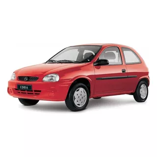 Chevrolet Corsa Gl 1996-1/43coleccion Devoto Toys