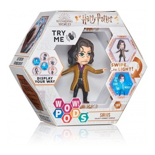 Wow! Pod Harry Potter Wizarding World Figura Sirius Wp115914