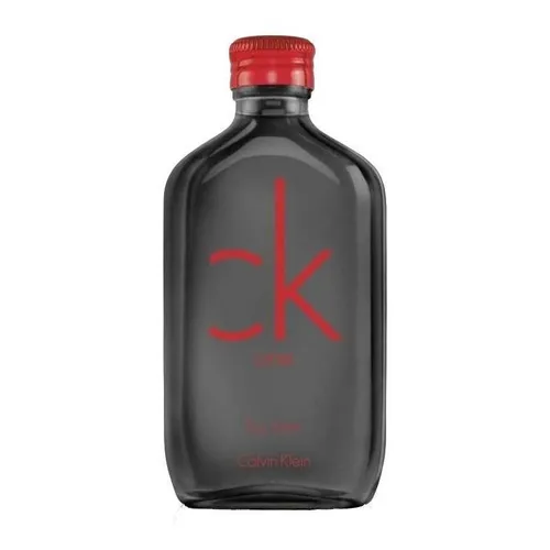 Calvin Klein CK One Red Edition EDT 100ml para masculino Calvin Klein CK One Red Edition EDT 100ml para masculino