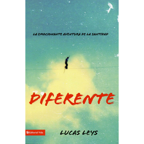 Diferente, De Leys, Lucas. Editorial Vida En Español