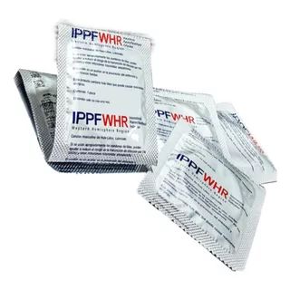 100 Preservativos Ippf Garantizado Envíos Gratis Todo Chile 