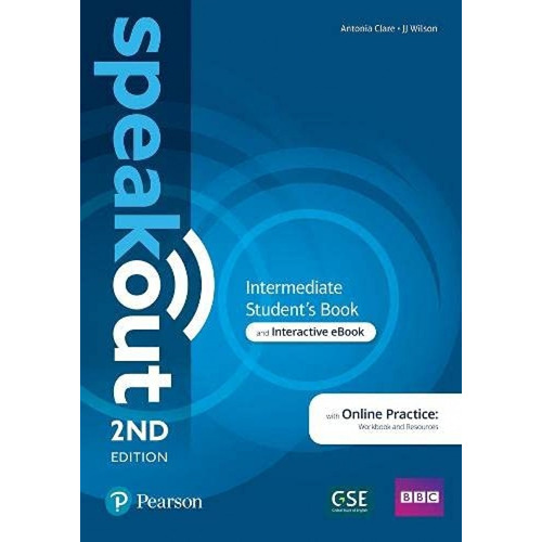 Speakout Interm.2/ed.- Sb Full + Sb E-book Interactive + Mel