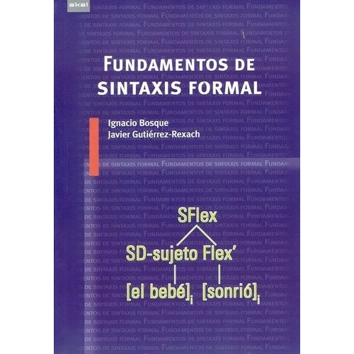 Fundamentos De Sintaxis Formal