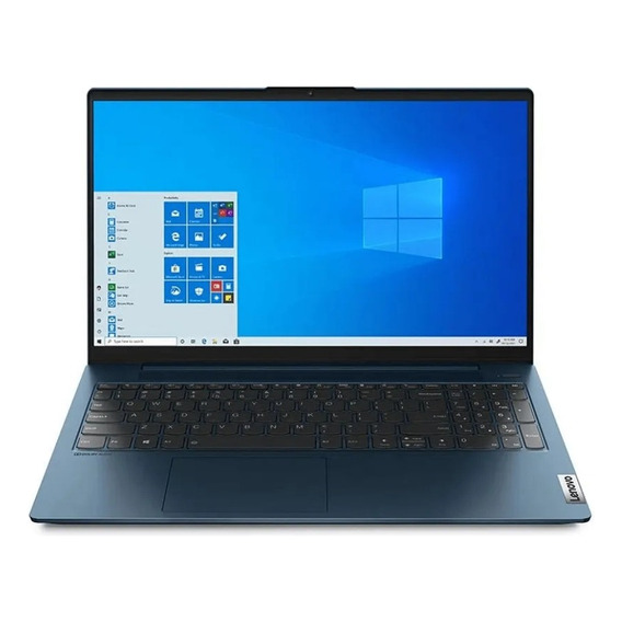 Laptop Lenovo Ideapad 5 Amd Ryzen 7 5700u 8gb 512gb Ssd 15.6
