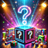 ¡mystery Box Sorpresa Premium! Hasta Un Viaje A Punta Cana!