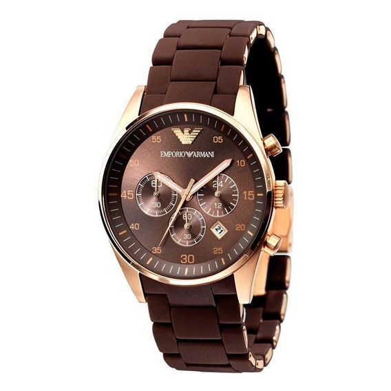 Reloj Emporio Armani Ar5890 Sellado Nuevo En Caja 