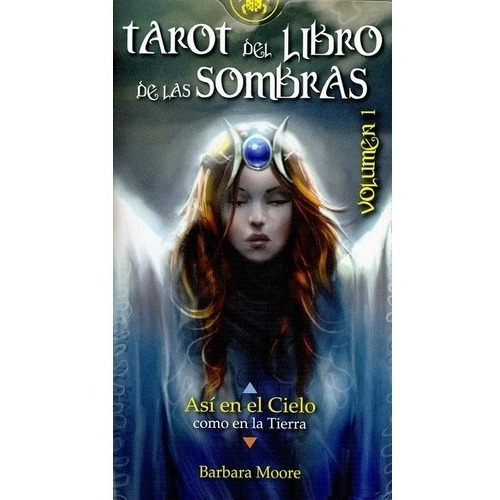 Tarot Del Libro De Las Sombras - Volumen 1 (libro + Cartas) 