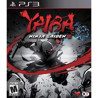 Jogo Midia Fisica Yaiba Ninja Gaiden Z Playstation Ps3