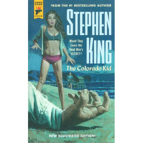 Libro The Colorado Kid - Stephen King