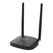 Access Point, Repetidor, Router Nexxt Solutions Nyx 300 Negro